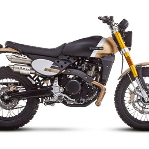 FANTIC CABALLERO DELUXE 500CC 2024