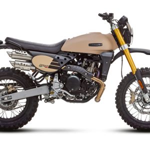 FANTIC CABALLERO RALLY SABBIA 500CC 2024