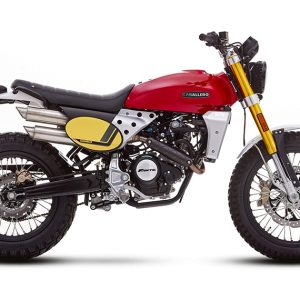 FANTIC CABALLERO SCRAMBLER 125CC 2024