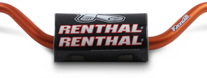 MANILLAR RENTHAL FATBAR 609 RC HIGH NARANJA