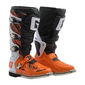 Botas Gaerne Fastback Endurance Naranjas 2024