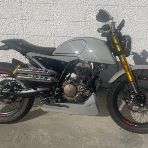 FB MONDIAL HPS 125cc 2021