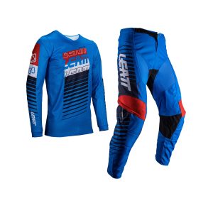 KIT EQUIPACION CAMISETA + PANTALON LEATT 3.5 ROYAL