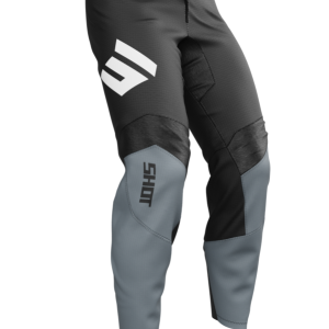PANTALON SHOT DRAW INSTINCT GREY