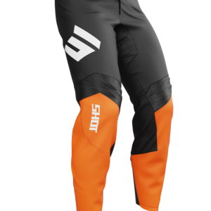 PANTALON SHOT DRAW INSTINCT ORANGE