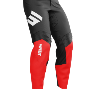 PANTALON SHOT DRAW INSTINCT RED