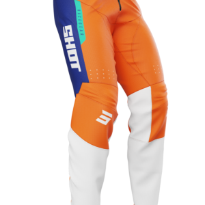 PANTALON SHOT DEVO LEAGUE ORANGE