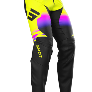 PANTALON SHOT DEVO X-TREM NEON YELLOW
